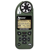 Kestrel 5700 Elite Weather Meter With Applied Ballistics With LiNK (Olive)